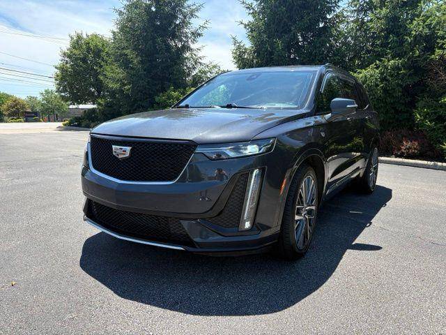 2023 Cadillac XT6 AWD Sport AWD photo