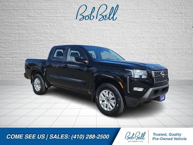 2023 Nissan Frontier SV 4WD photo