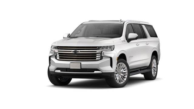 2023 Chevrolet Suburban High Country 4WD photo