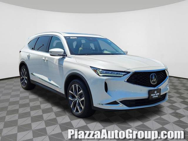 2023 Acura MDX w/Technology Package AWD photo