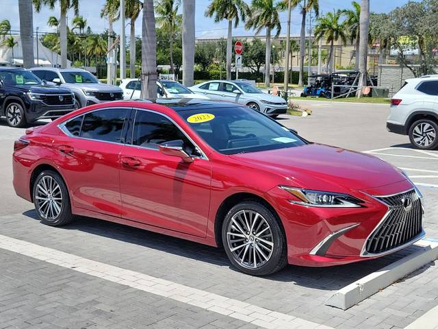2023 Lexus ES ES 350 FWD photo