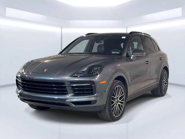 2023 Porsche Cayenne  AWD photo