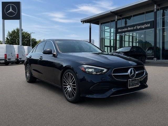 2023 Mercedes-Benz C-Class C 300 AWD photo