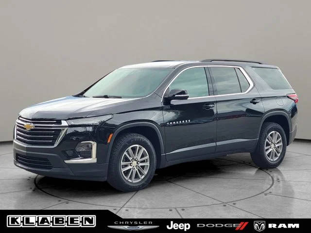 2023 Chevrolet Traverse LT Leather FWD photo