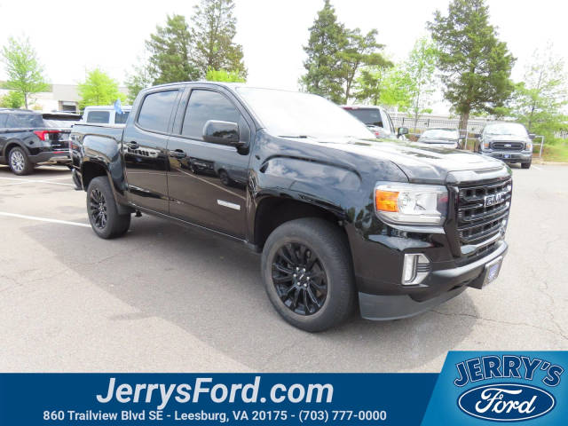 2022 GMC Canyon 4WD Elevation 4WD photo