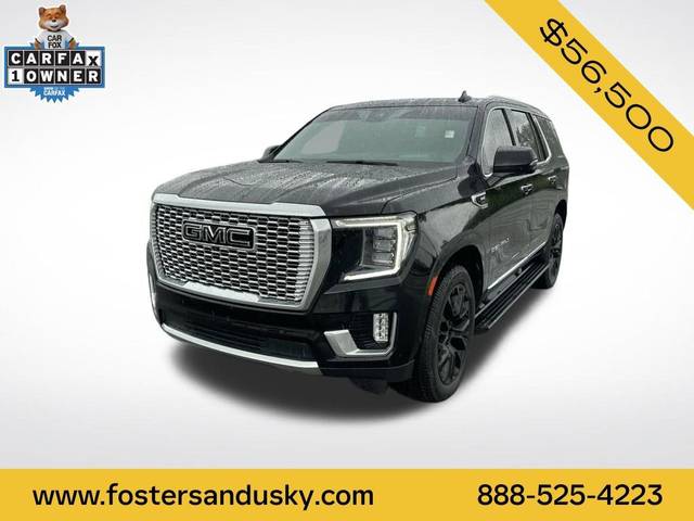 2023 GMC Yukon Denali 4WD photo