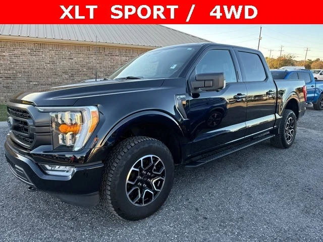 2022 Ford F-150 XLT 4WD photo