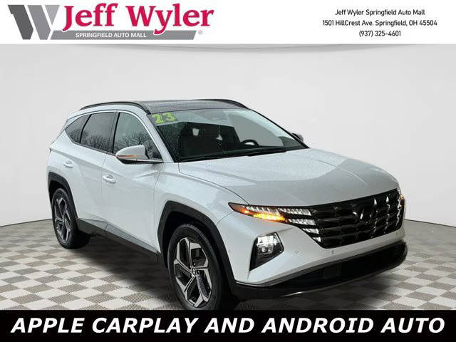 2023 Hyundai Tucson Limited AWD photo