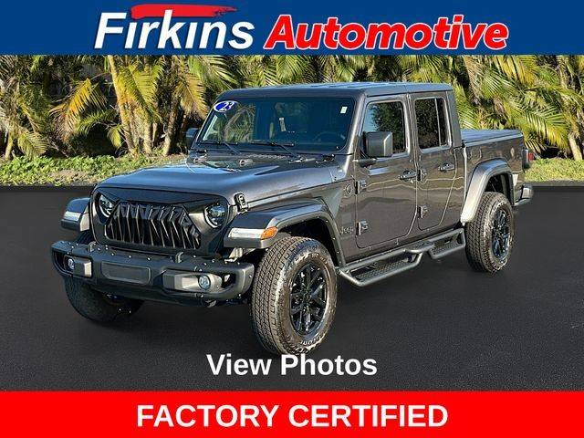 2023 Jeep Gladiator Freedom 4WD photo