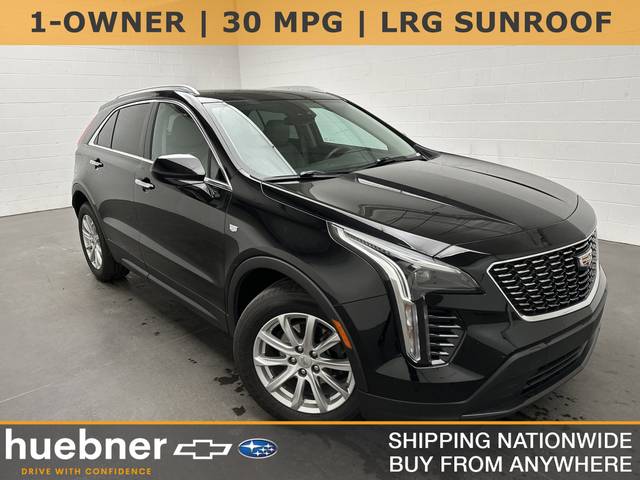 2023 Cadillac XT4 FWD Luxury FWD photo