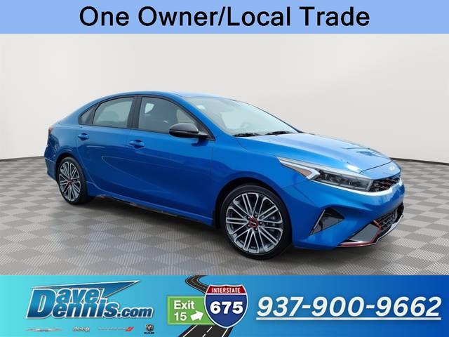 2023 Kia Forte GT FWD photo
