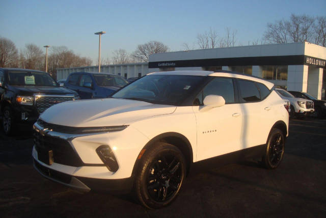 2023 Chevrolet Blazer LT AWD photo
