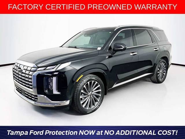 2023 Hyundai Palisade Calligraphy FWD photo