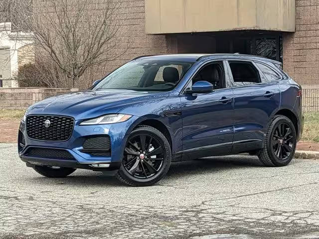 2023 Jaguar F-Pace S AWD photo