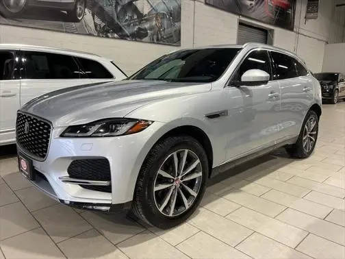 2022 Jaguar F-Pace S AWD photo