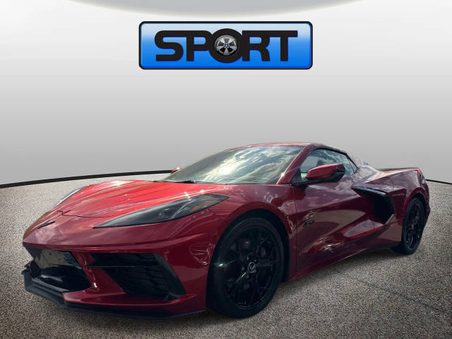 2023 Chevrolet Corvette 2LT RWD photo