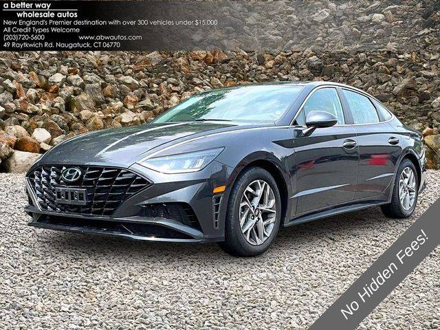 2023 Hyundai Sonata SEL FWD photo