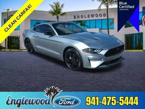 2022 Ford Mustang EcoBoost RWD photo