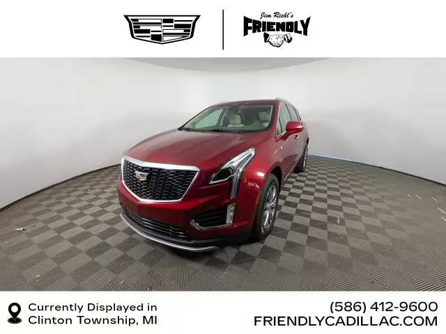 2023 Cadillac XT5 FWD Premium Luxury FWD photo