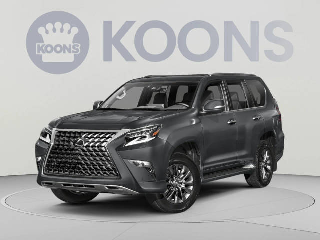 2023 Lexus GX GX 460 Premium 4WD photo