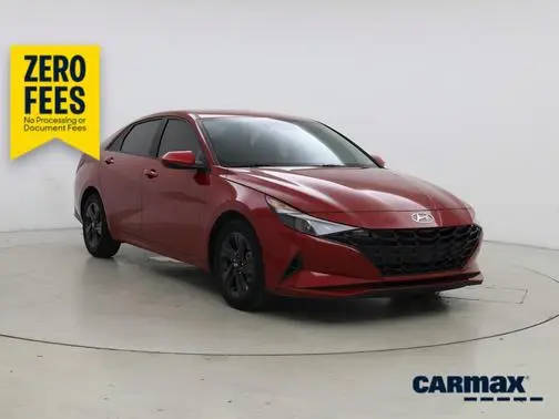 2023 Hyundai Elantra SEL FWD photo
