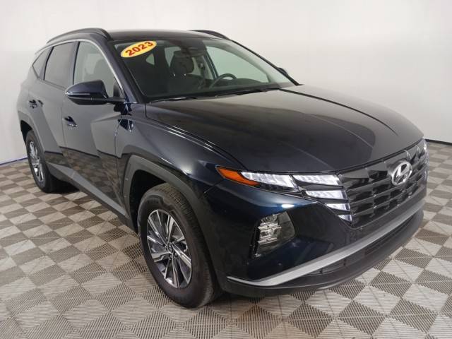 2023 Hyundai Tucson Blue AWD photo