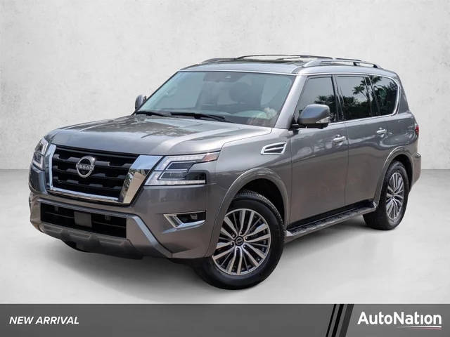 2023 Nissan Armada SL RWD photo
