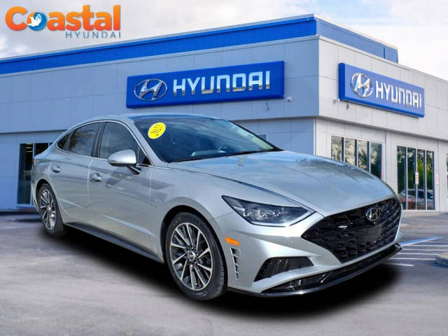 2023 Hyundai Sonata Limited FWD photo
