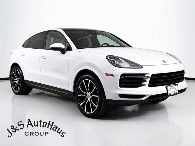 2023 Porsche Cayenne Coupe  AWD photo