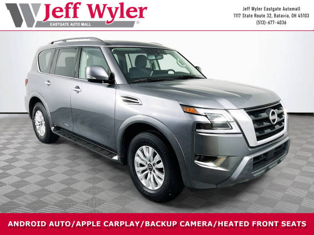 2023 Nissan Armada SV 4WD photo