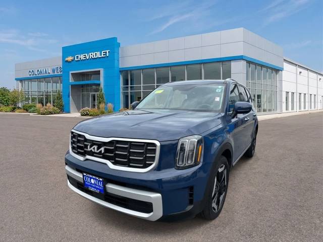 2023 Kia Telluride S AWD photo