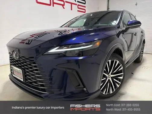 2023 Lexus RX RX 350 Premium Plus FWD photo