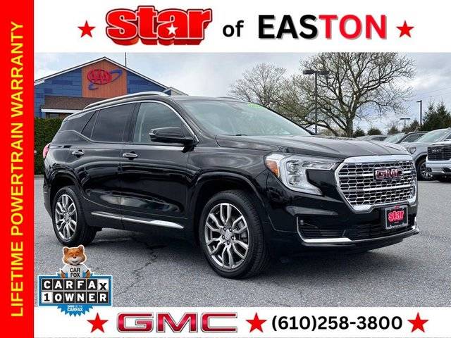2023 GMC Terrain Denali AWD photo