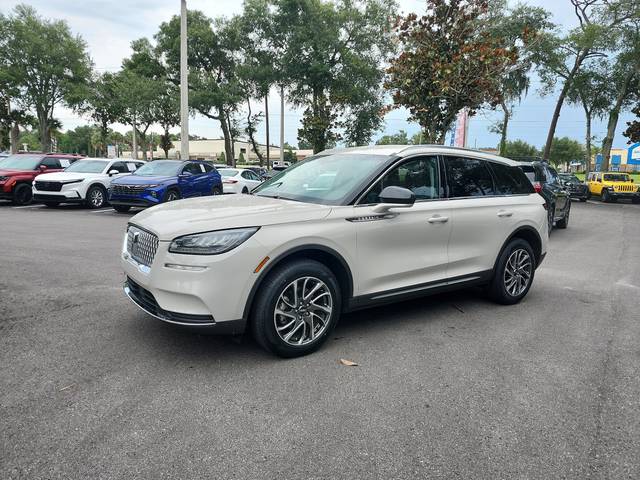 2022 Lincoln Corsair Standard FWD photo