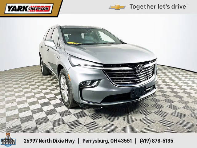 2023 Buick Enclave Premium AWD photo