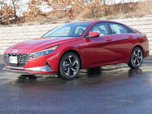 2023 Hyundai Elantra Limited FWD photo