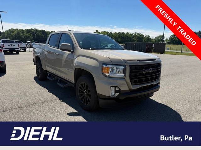 2022 GMC Canyon 4WD Elevation 4WD photo