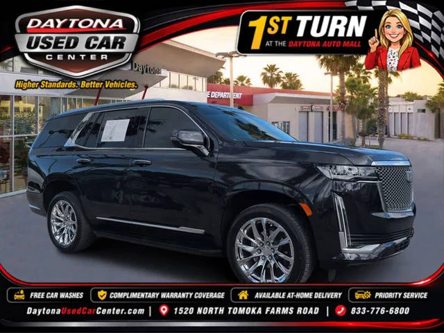 2023 Cadillac Escalade 4WD Premium Luxury 4WD photo