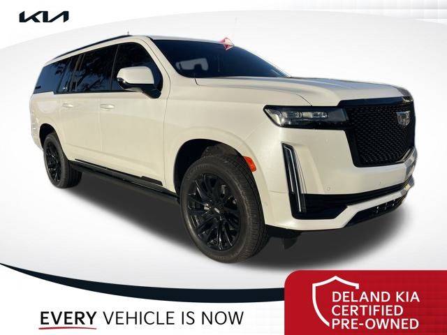2023 Cadillac Escalade ESV 4WD Sport Platinum 4WD photo