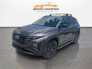 2023 Hyundai Tucson XRT AWD photo