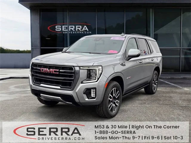 2023 GMC Yukon AT4 4WD photo