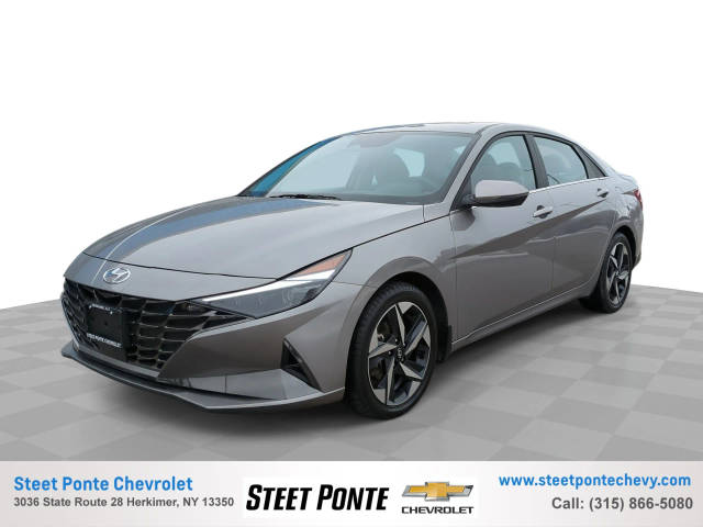2023 Hyundai Elantra Limited FWD photo