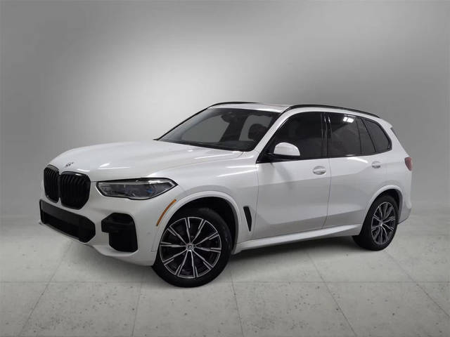2023 BMW X5 M50i AWD photo