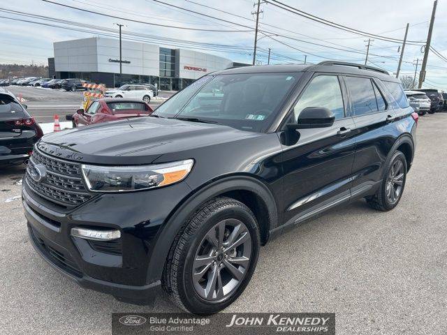 2022 Ford Explorer XLT 4WD photo