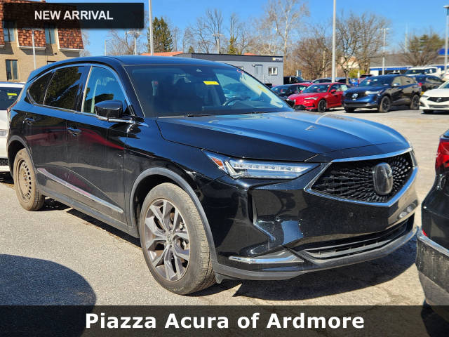 2023 Acura MDX w/Technology Package AWD photo