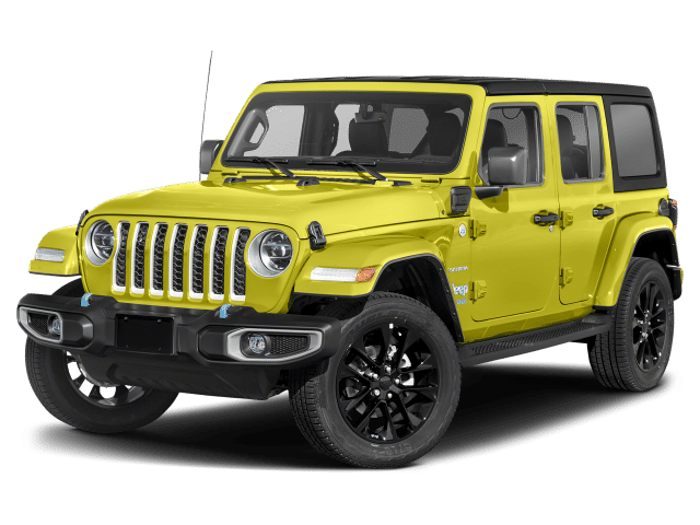 2023 Jeep Wrangler Unlimited 4xe Sahara 4WD photo