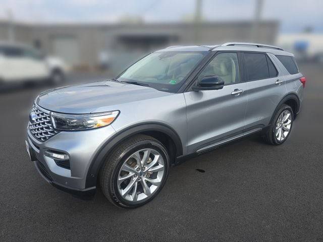 2022 Ford Explorer Platinum 4WD photo