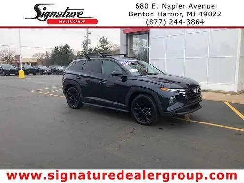 2023 Hyundai Tucson XRT AWD photo
