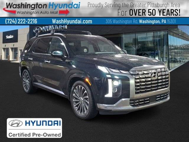 2023 Hyundai Palisade Calligraphy AWD photo
