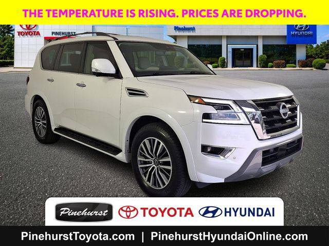 2023 Nissan Armada SL RWD photo